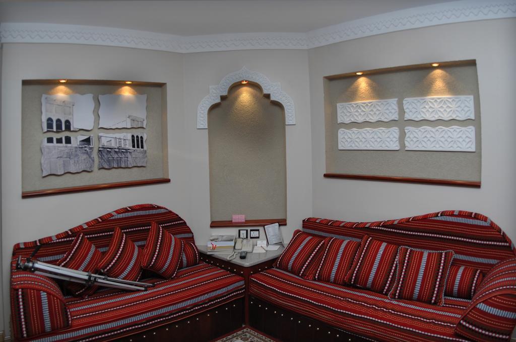 Deluxe Family Suite