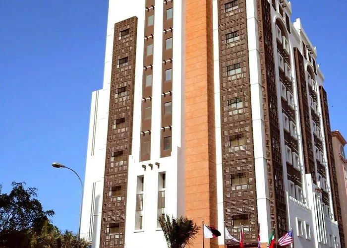Al Liwan Suites Rawdat Al Khail Doha