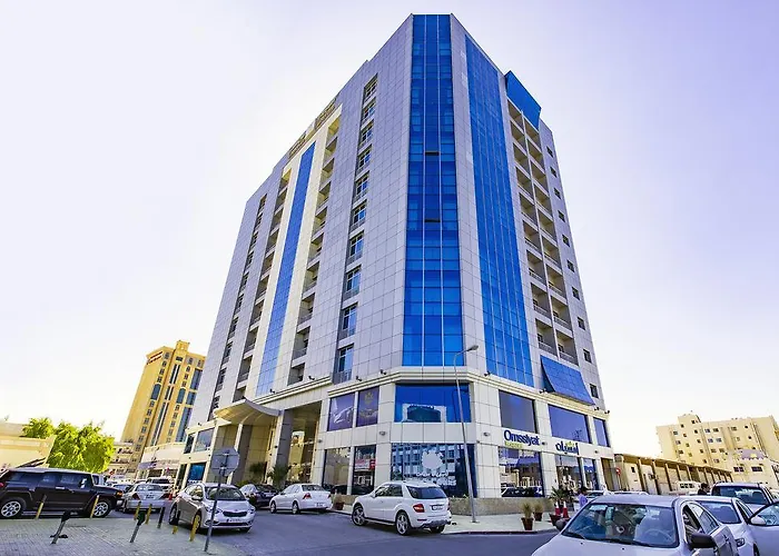 Imperial Suites Hotel Doha